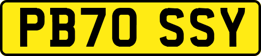 PB70SSY