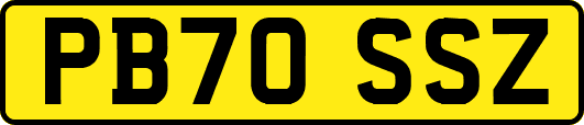 PB70SSZ