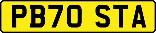 PB70STA