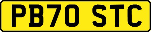 PB70STC