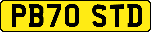 PB70STD