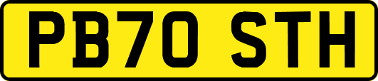 PB70STH