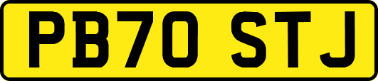 PB70STJ