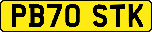 PB70STK