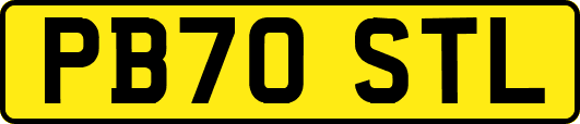 PB70STL