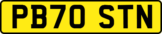 PB70STN
