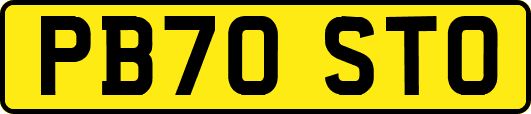 PB70STO