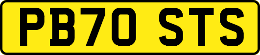 PB70STS