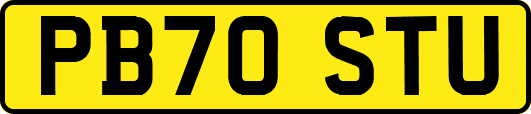 PB70STU