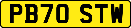 PB70STW