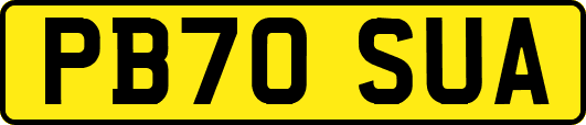 PB70SUA