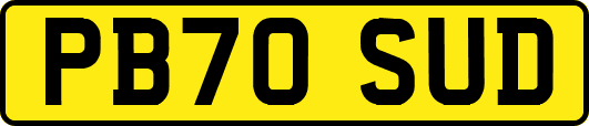PB70SUD