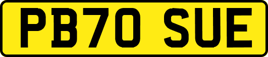 PB70SUE