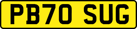 PB70SUG