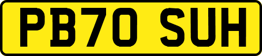 PB70SUH