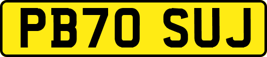 PB70SUJ