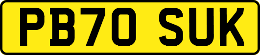 PB70SUK