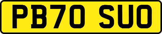 PB70SUO