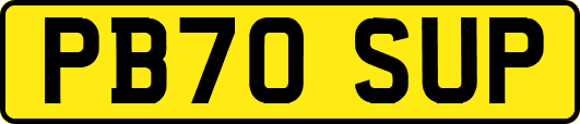 PB70SUP