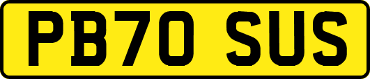 PB70SUS