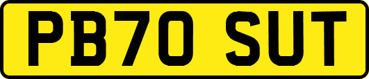 PB70SUT