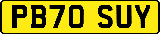 PB70SUY
