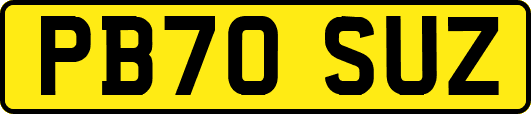 PB70SUZ