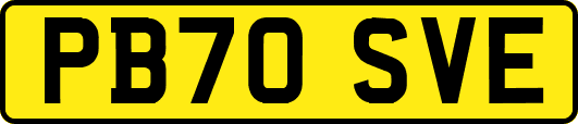 PB70SVE