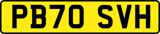 PB70SVH