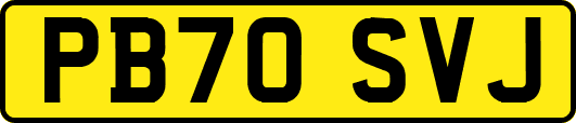 PB70SVJ