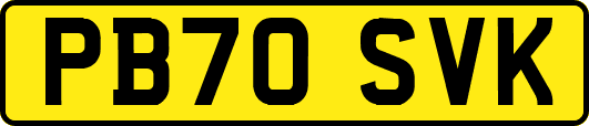 PB70SVK