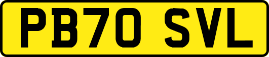 PB70SVL