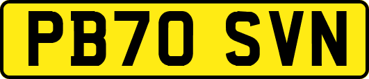 PB70SVN