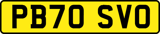PB70SVO