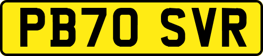 PB70SVR