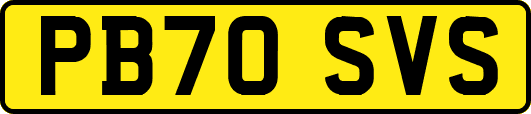 PB70SVS