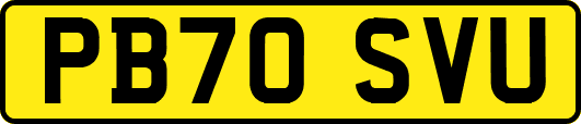 PB70SVU