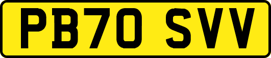 PB70SVV
