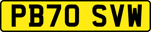 PB70SVW