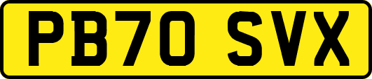 PB70SVX