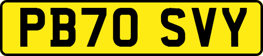 PB70SVY