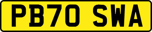 PB70SWA
