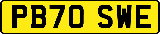 PB70SWE