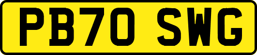 PB70SWG