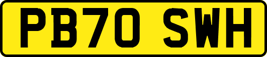 PB70SWH