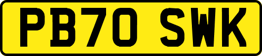 PB70SWK