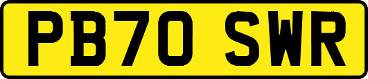 PB70SWR