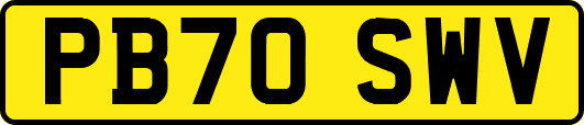 PB70SWV