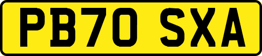 PB70SXA