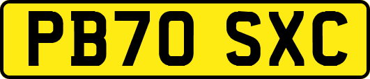 PB70SXC